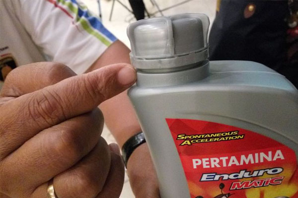 Ini Dia Cara Identifikasi Pelumas Palsu Versi Pertamina