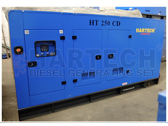 Distributor Genset Murah & Jual Genset Silent 2024 - Rekomendasi Genset ...