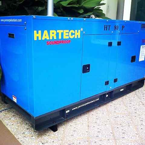 Distributor Genset Murah & Jual Genset Silent 2024 - Ingin Pakai Genset ...