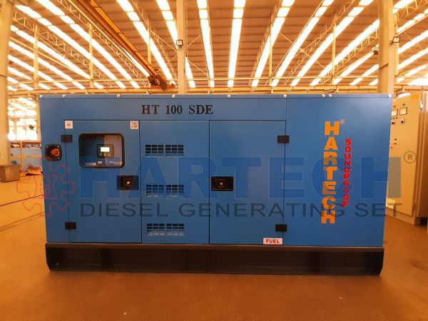 HT 100 SDE