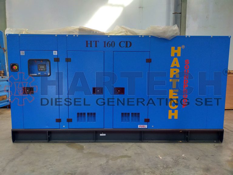 HT 160 CD - Hartech