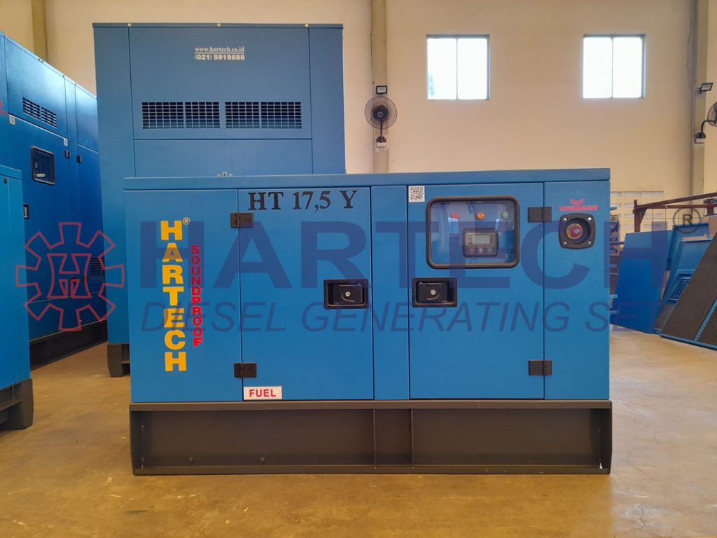 HT 17.5 Y - Hartech